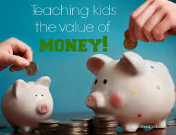 Read more about the article YOUR CHILD AND THE VALUE OF MONEY