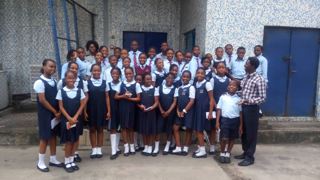 Read more about the article Excursion to Guardian Newspaper
