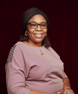 Mrs. Frances Osuchukwu Mrs. Frances Osuchukwu