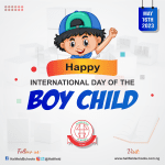 International Boys Day