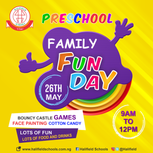 Read more about the article Preschool Family Fun Day