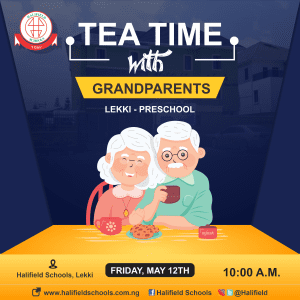 Read more about the article Teatime With Grandparents