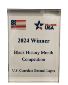 Black History Month Competition Winner 2024-Halifield Schools' Choir