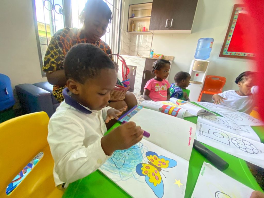 early years and elementary best school in lekki