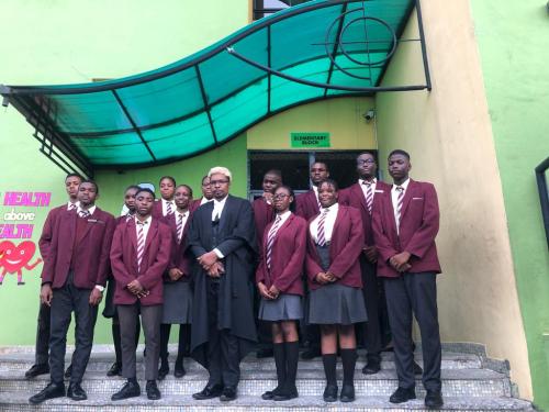 2023-2024 Prefects Inauguration