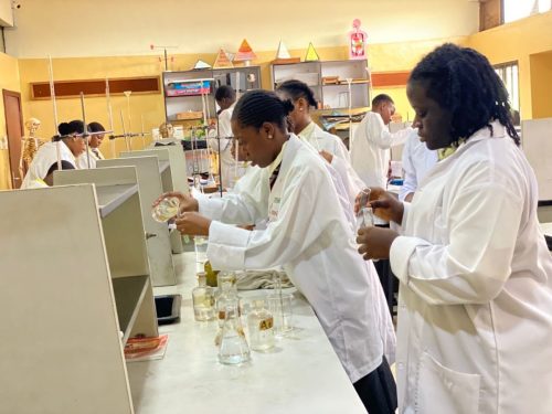 Chemistry Practical 2025