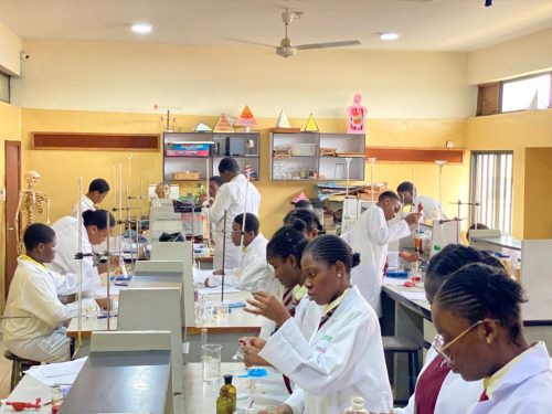 Chemistry-practicals