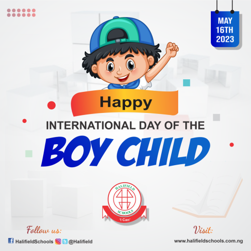 International Day of the boy Child 2023